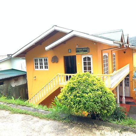 Golden King Cottage Nuwara Eliya Dış mekan fotoğraf