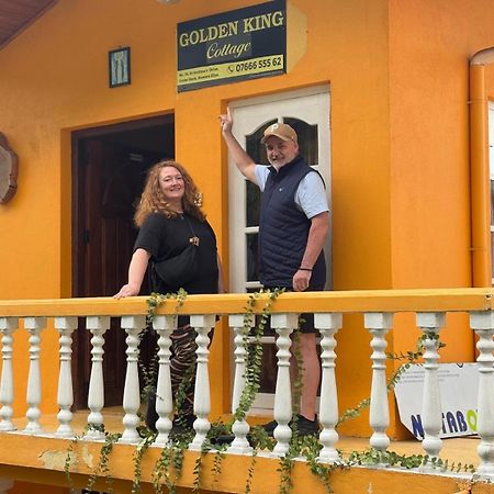 Golden King Cottage Nuwara Eliya Dış mekan fotoğraf