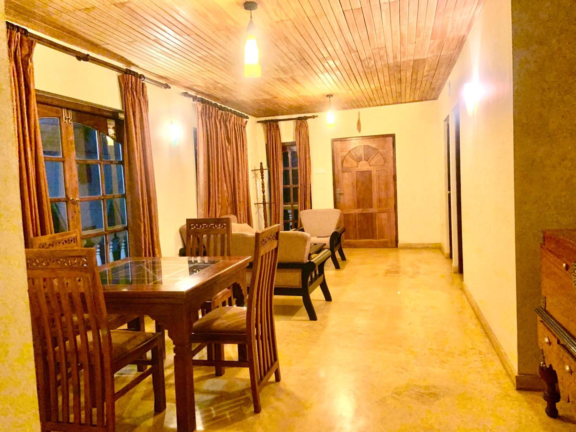 Golden King Cottage Nuwara Eliya Dış mekan fotoğraf