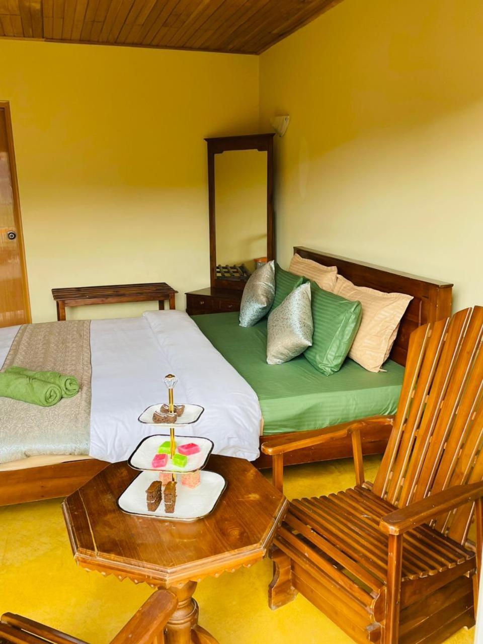 Golden King Cottage Nuwara Eliya Dış mekan fotoğraf