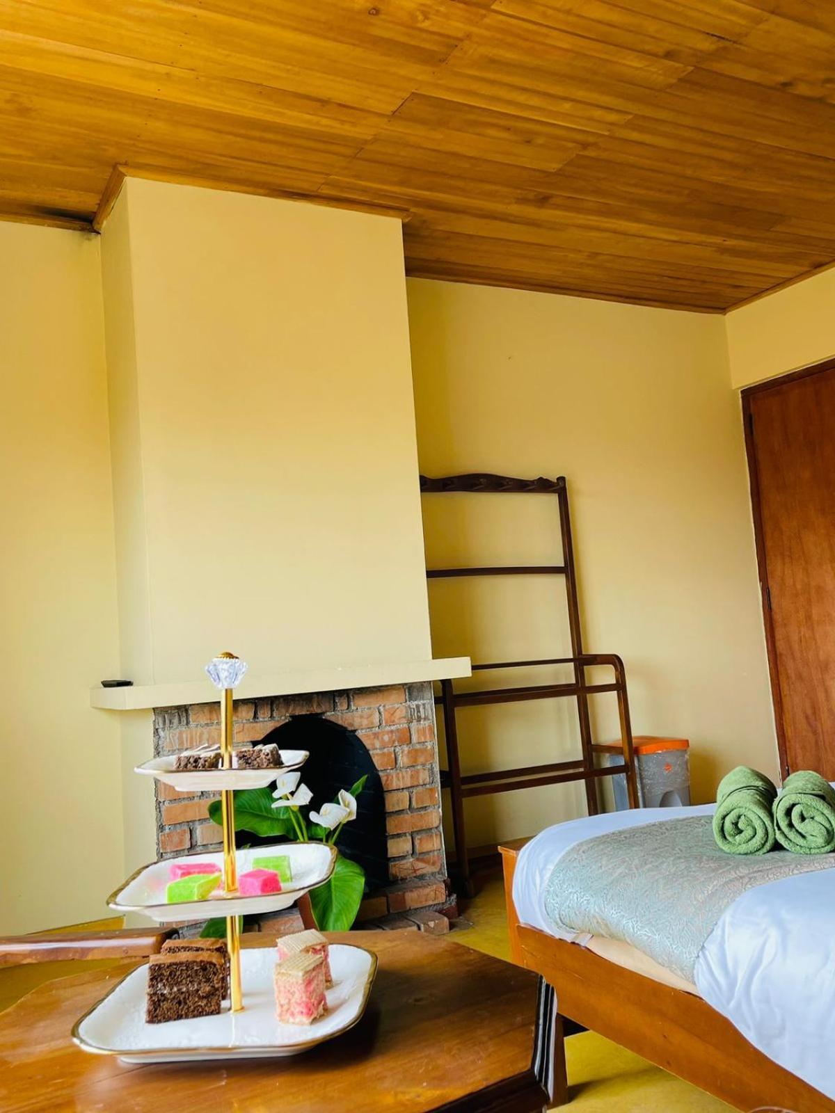 Golden King Cottage Nuwara Eliya Dış mekan fotoğraf
