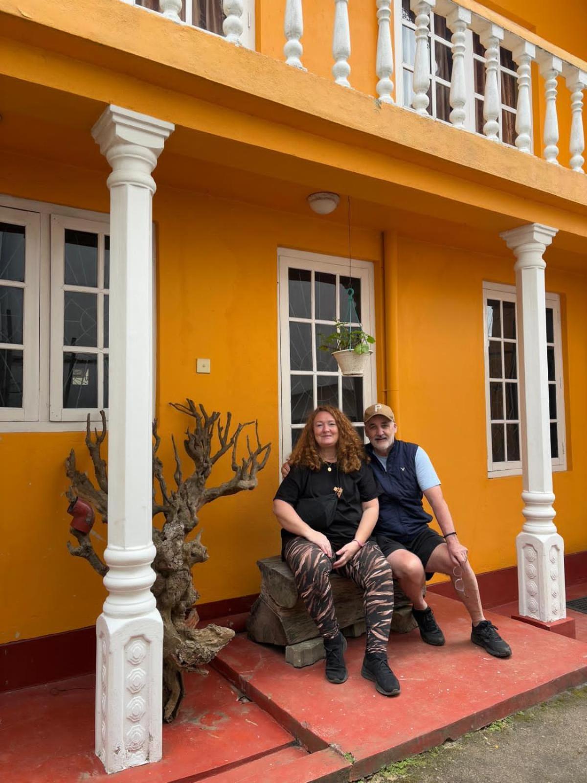 Golden King Cottage Nuwara Eliya Dış mekan fotoğraf