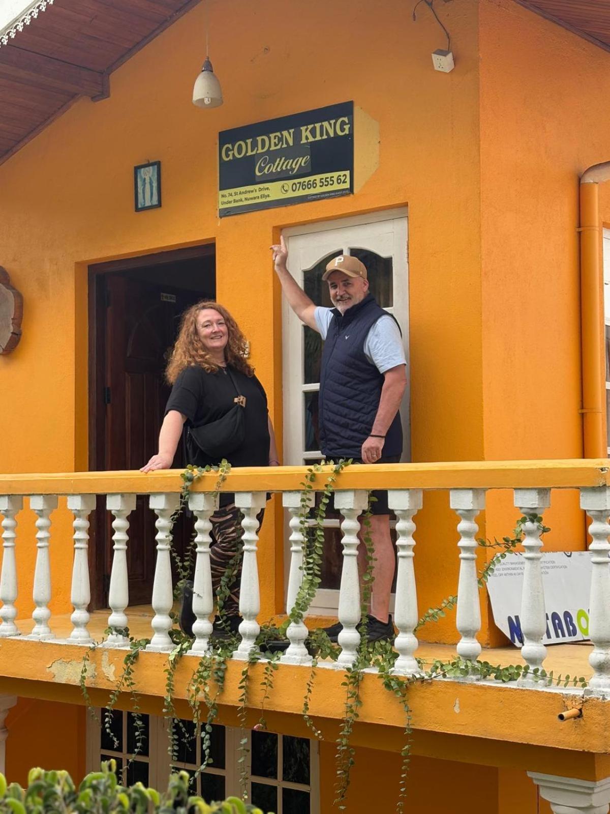 Golden King Cottage Nuwara Eliya Dış mekan fotoğraf