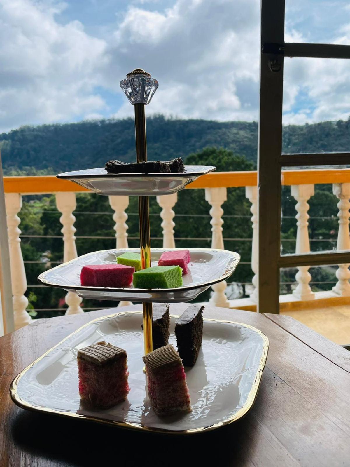Golden King Cottage Nuwara Eliya Dış mekan fotoğraf